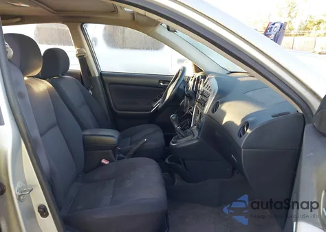 2004 Toyota Matrix Xrs из США, поврежденный, VIN 2T1KY32E64C279316